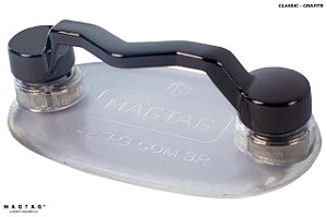 Suporte Magnético Classic Grafite