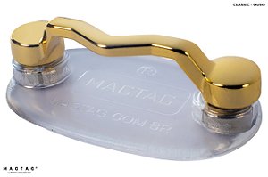 Suporte Magnético Classic Ouro