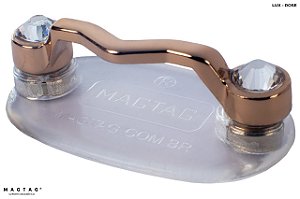 Suporte Magnético Lux Rosê