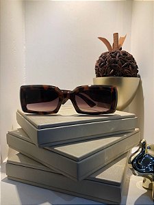 Óculos de Sol Kay Animal Print