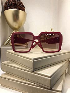 Óculos de Sol Caraíva Vinho