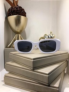 Óculos de Sol Londres Branco