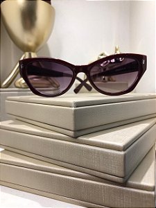 Óculos de Sol Bahamas Vinho