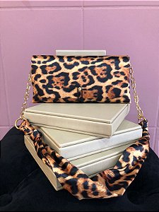Estojo Clutch Estampa 324 Eva