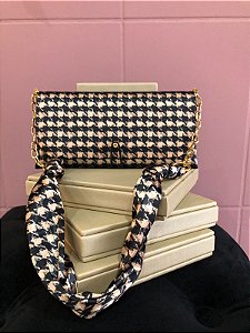 Estojo Clutch Estampa 327 Hanna