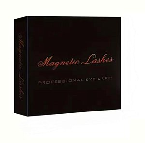 Cílios Magnéticos Professional Eye Lash – Elegância e Praticidade em Segundos