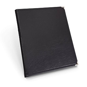 Pasta de Publicações Básica - Preta