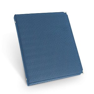 Pasta de Publicações - Versalhes Azul