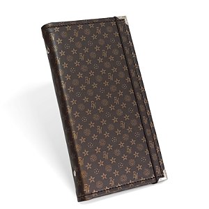 Porta Folhetos - Marrom BW