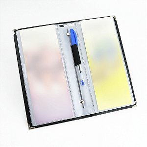 Porta Folhetos - Rosê Versalhes