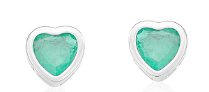 BRINCO CORAÇÃO FUSION ESM. COLOMBIANA -  RÓDIO BRANCO