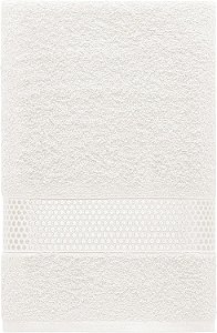 Toalha de Banho Teka Dry Alice Branca