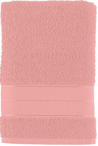 Toalha de Rosto Teka Dry Alice 2119 Rosa