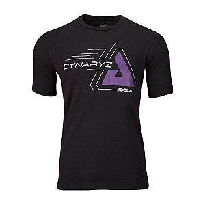 Camiseta JOOLA Dynaryz - Preta