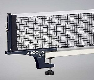 Conjunto de rede e suporte para tênis de mesa Joola Easy