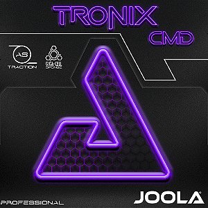 Borracha JOOLA Tronix CMD