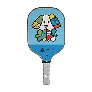 Raquete de Pickleball JOOLA Britto Dog