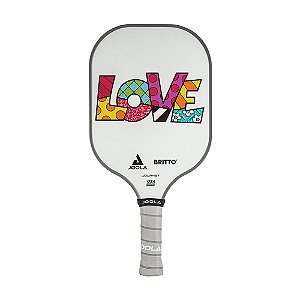 Raquete de Pickleball JOOLA Britto Love