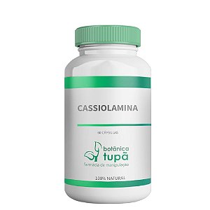 Cassiolamina 500mg - Absorção de gordura