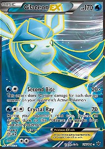 Glaceon-Ex (#116/124)