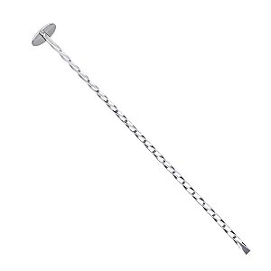 Colher Bailarina Bar em Aço Inox para Coquetel e Gin 26cm Weck