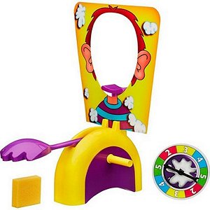 Brinquedo Jogo de Tabuleiro Bichorama animal planet Infantil