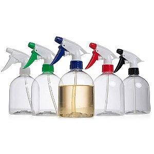 Frasco Plástico 500ml