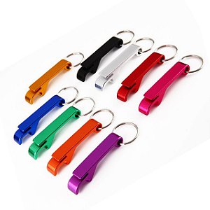 Chaveiro Abridor Personalizado