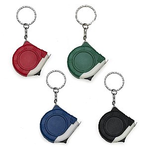 Chaveiro Trena Personalizado