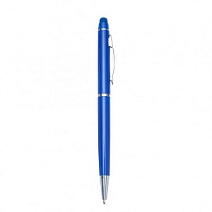 Caneta Personalizada Semimetal Touch
