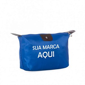 Necessaire Poliéster Impermeável