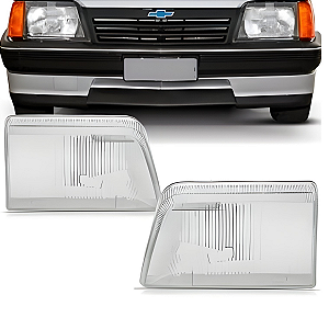 Lente Farol Monza Comum (1982/1987) - Original IFCAR