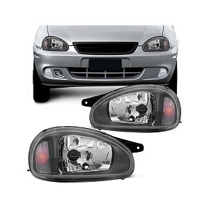 Farol PARA Motor Corsa 2000 2001 2002 2003 2004 2005 2006 2007 2008 2009 2010 - ARTEB