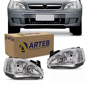 Farol Corsa/Montana (2008/2011) Original ARTEB