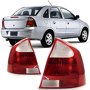 Lanterna Traseira Corsa Sedan (2003/2007) - Original ARTEB