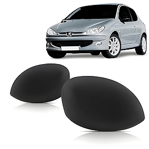 Capa Retrovisor Peugeot 206 para Pintura 2004/2013 FICOSA
