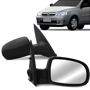 Retrovisor Externo Corsa/Montana Elétrico 2002/2006 FICOSA