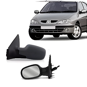 Retrovisor Mégane Manual (2006/2010) - Original FICOSA