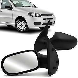 Retrovisor Externo Palio Fixo 2P (2008/2010) - Original FICOSA