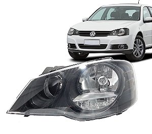 Farol Golf Máscara Negra (2008/2012) - Original MAGNETI MARELLI