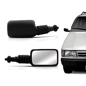 Retrovisor Externo Uno Smart Fixo (1985/1988) - COFRAN