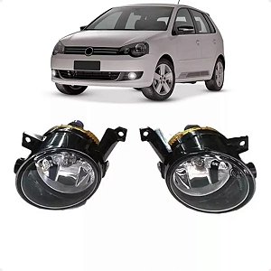 Farol Auxiliar Polo Com Lâmpada (2012 2013 2014 2015) - ORIGINAL