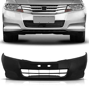 Pára-Choque Dianteiro City Sem Furo 2009 2010 2011 - DTS