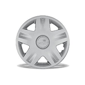 Calota Clio/Sandero Aro 14 (2004 2005 2006 2007 2008 2009 2010 2011 2012 2013 2014 2015) - GRID 871AR