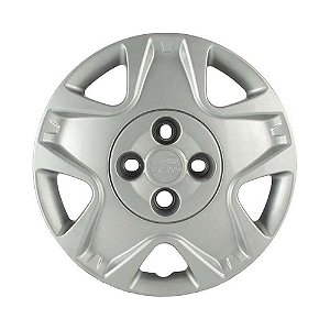 Calota Fiesta Hatch/Sedan Aro 14 (2011/2012) - GRID 025CB