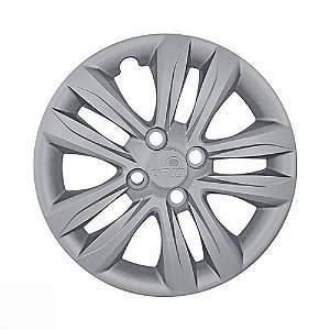 Calota HB20 Hatch/Sedan Aro 15 (2016/2018) - GRID 192CP