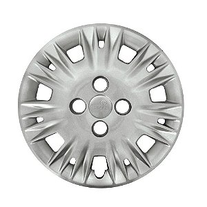 Calota New Fiesta Aro 15 (2014/2017) - GRID 123CP