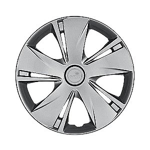 Calota New March Aro 14 (2015 2016 2017 2018) - GRID 451AR