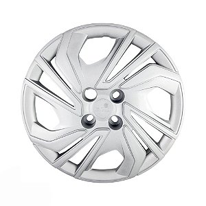 Calota Onix/Prisma Prata Aro 15 - GRID 380CPPTA