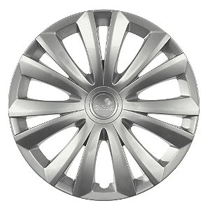 Jogo de Calota C3/C4 Aro 14 (2014 2015) - GRID 136AR